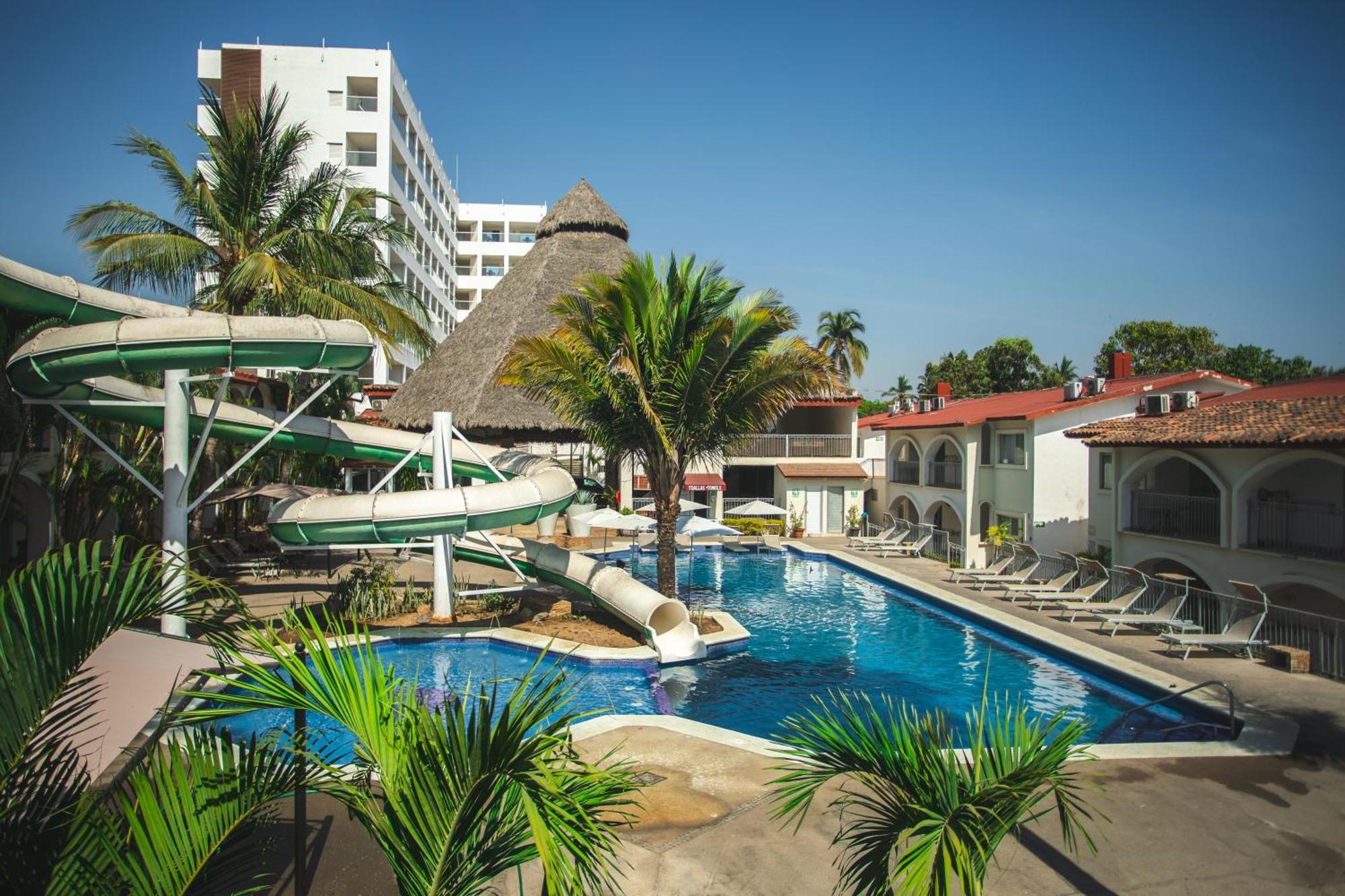 Los Picos Hotel & Suites Bucerías Exterior foto