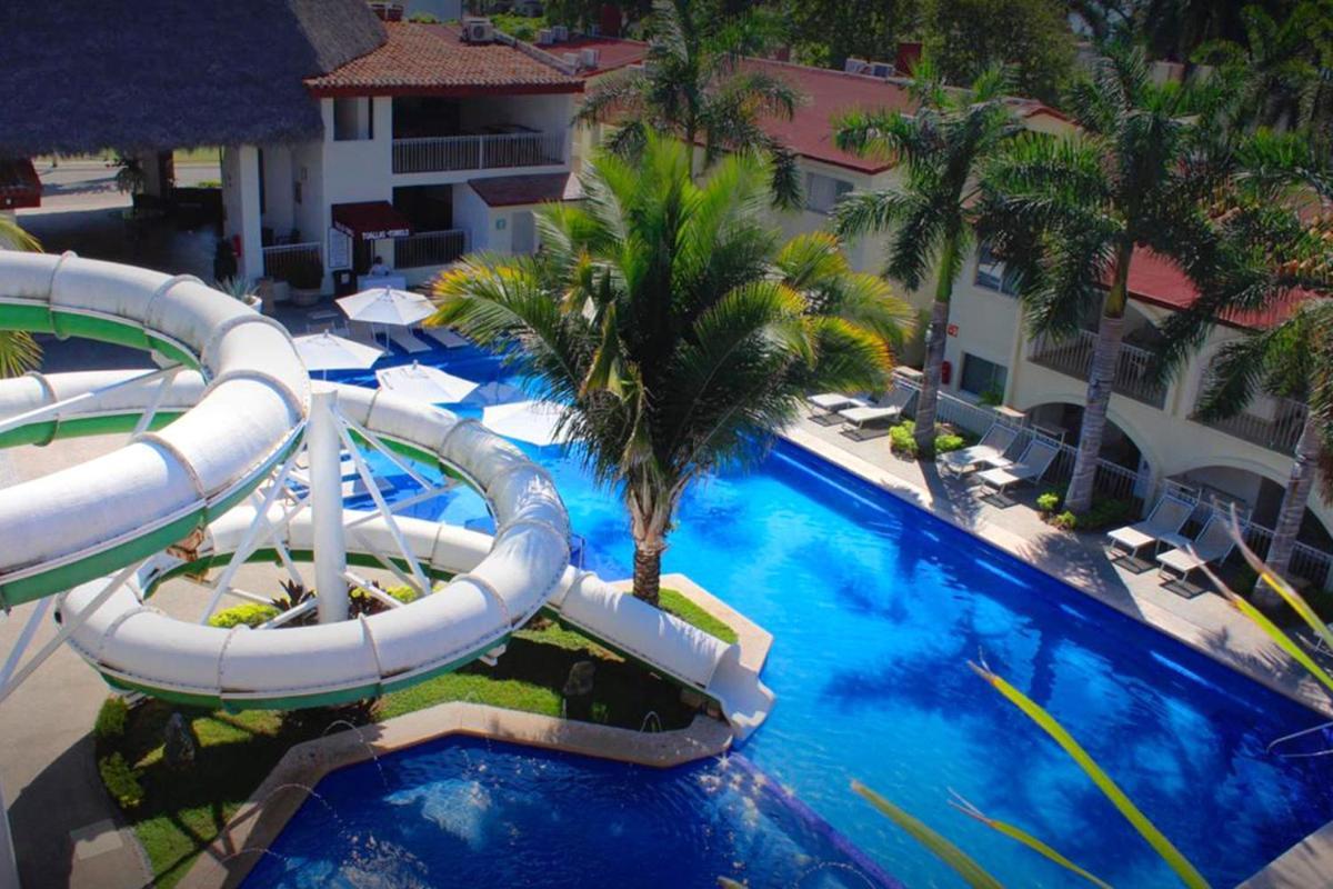 Los Picos Hotel & Suites Bucerías Exterior foto