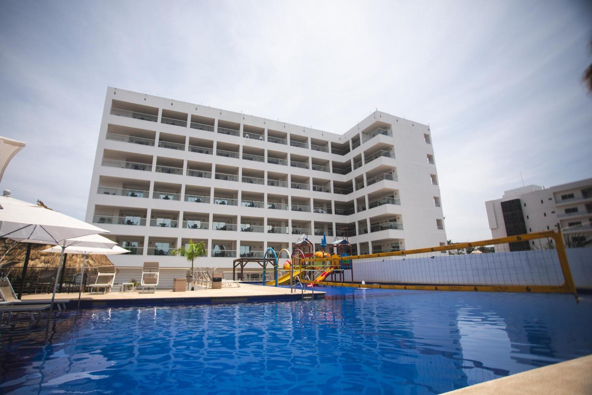 Los Picos Hotel & Suites Bucerías Exterior foto