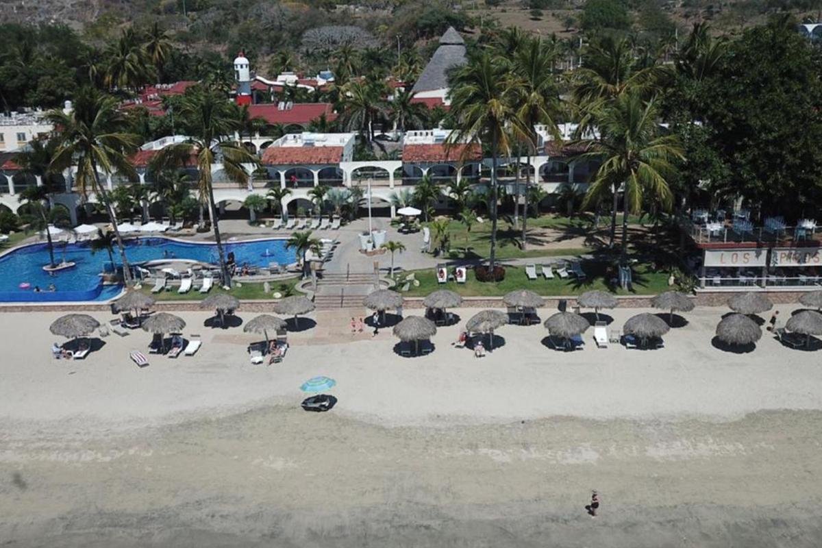Los Picos Hotel & Suites Bucerías Exterior foto