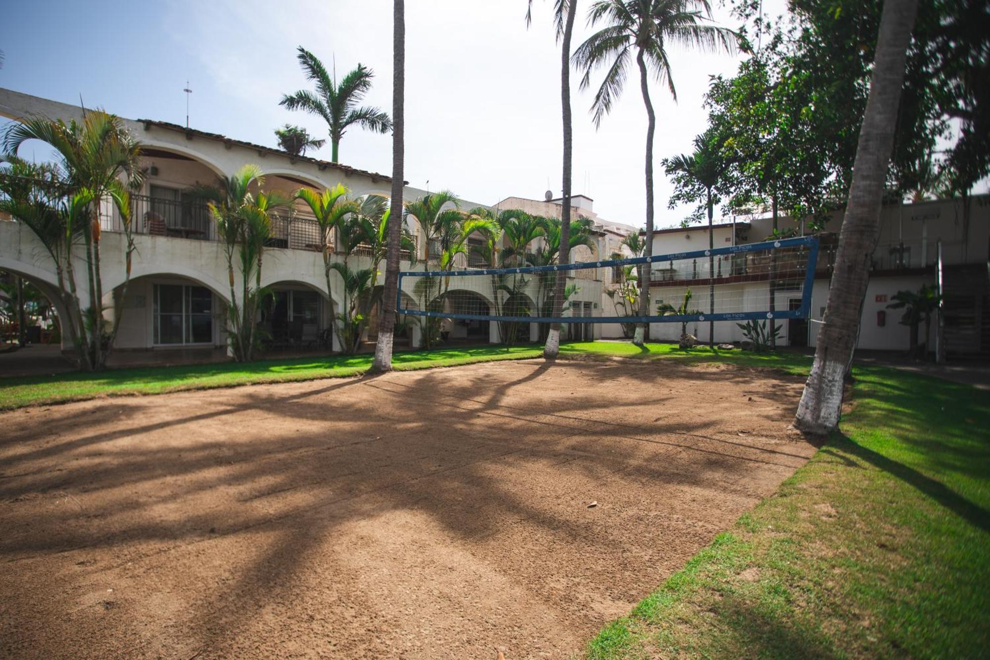 Los Picos Hotel & Suites Bucerías Exterior foto