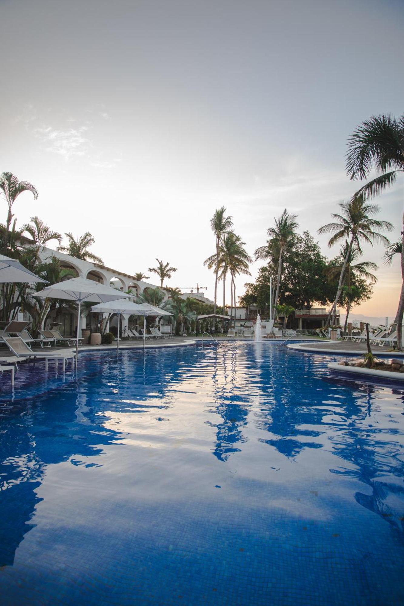 Los Picos Hotel & Suites Bucerías Exterior foto