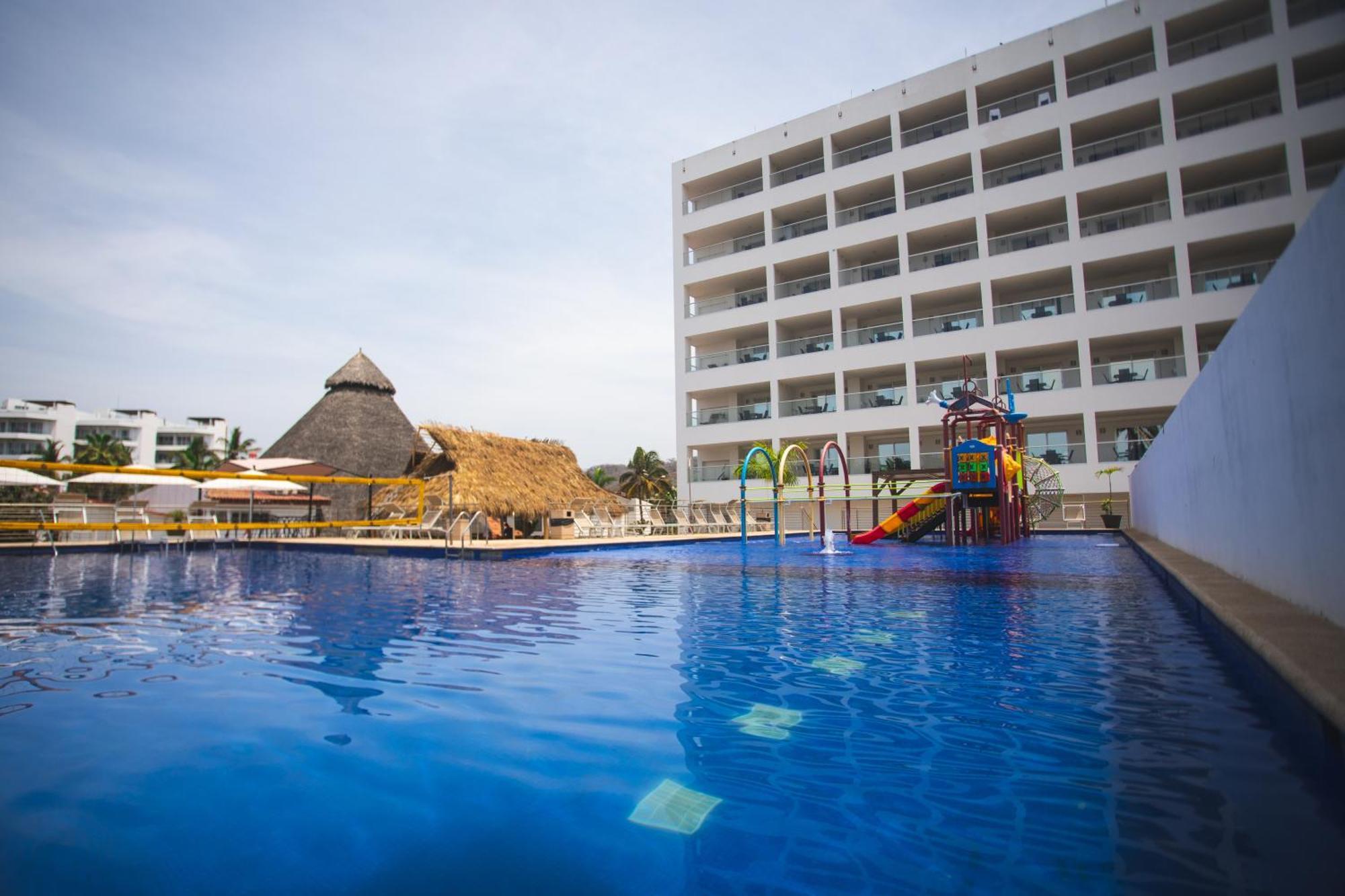 Los Picos Hotel & Suites Bucerías Exterior foto